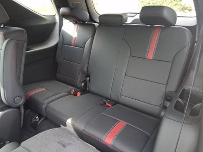 2027 Chevrolet Traverse RS