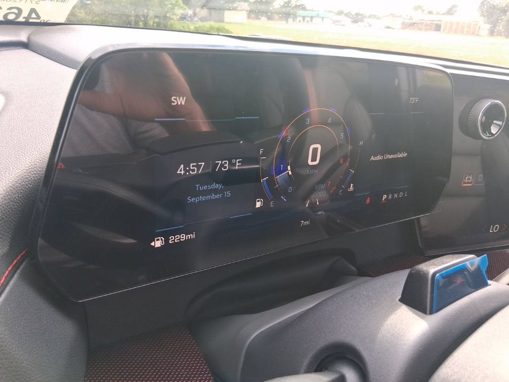 2027 Chevrolet Traverse RS