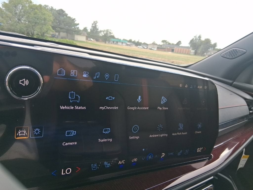 2027 Chevrolet Traverse RS