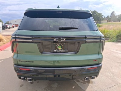 2027 Chevrolet Traverse RS