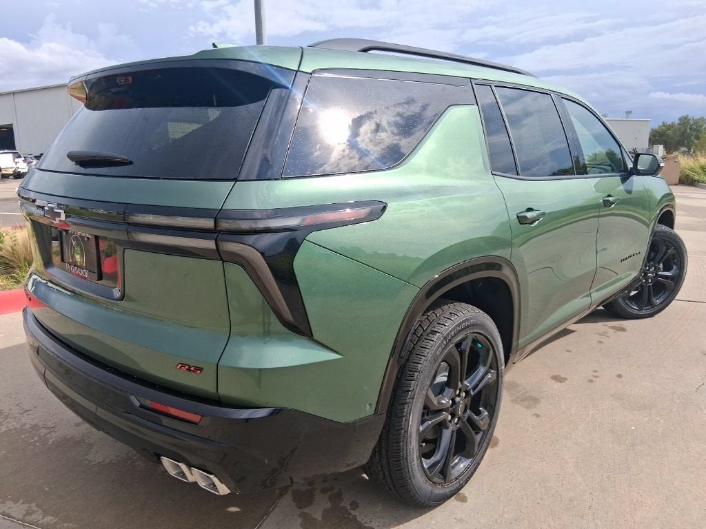 2027 Chevrolet Traverse RS