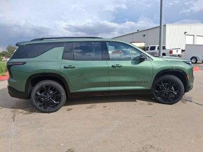 2027 Chevrolet Traverse RS