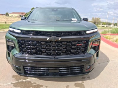 2027 Chevrolet Traverse RS