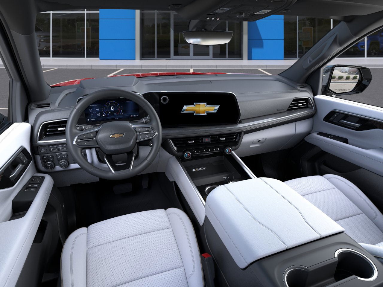 2025 Chevrolet Tahoe Premier