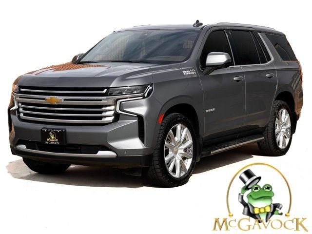 2021 Chevrolet Tahoe