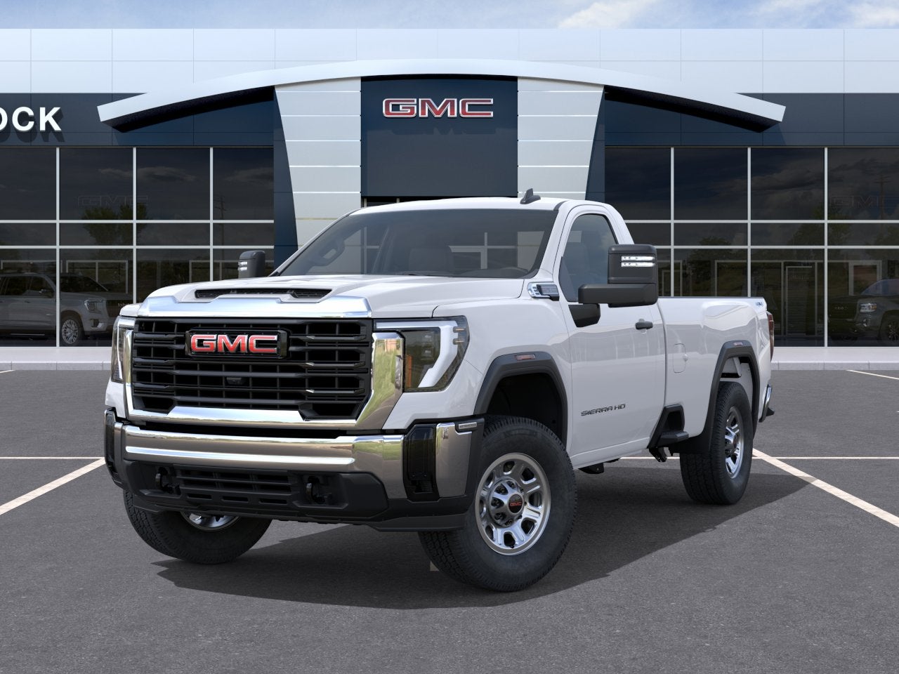 2026 GMC Sierra 2500 HD Pro