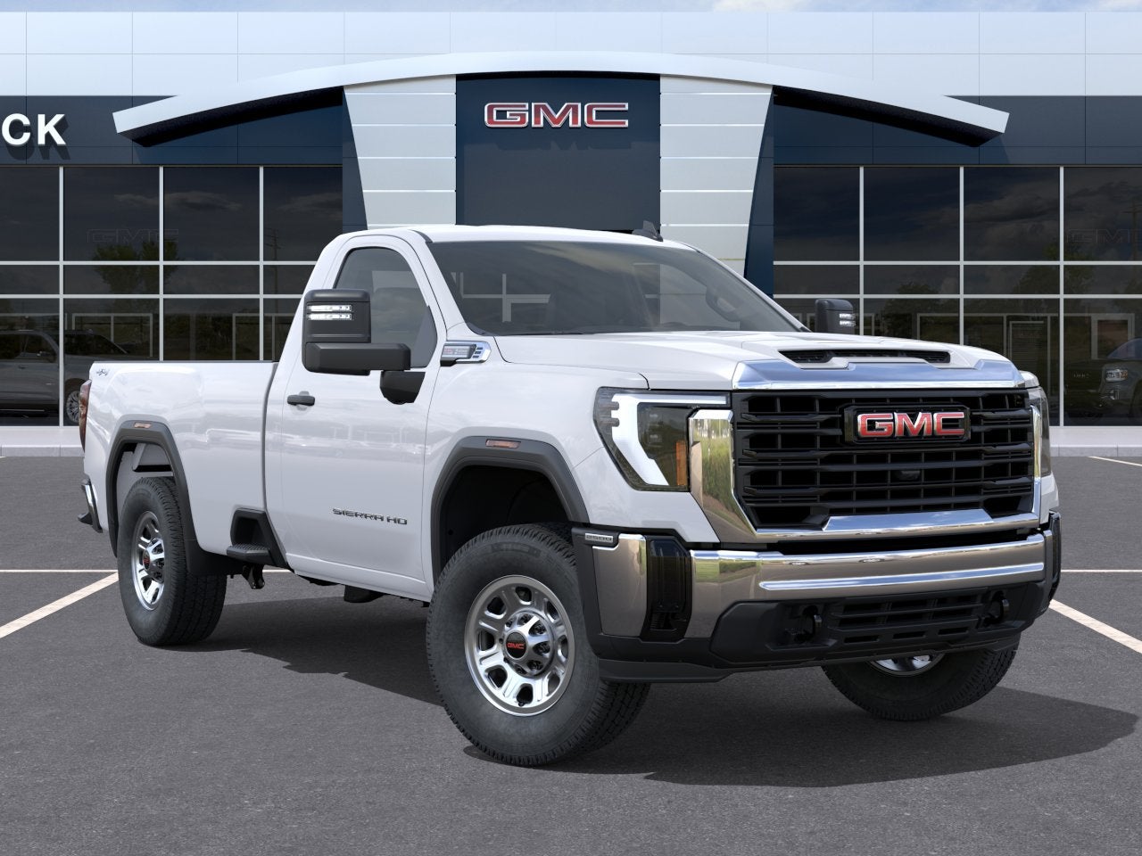 2026 GMC Sierra 2500 HD Pro