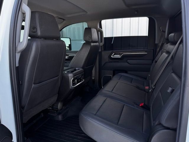 2024 GMC Sierra 2500 HD SLT