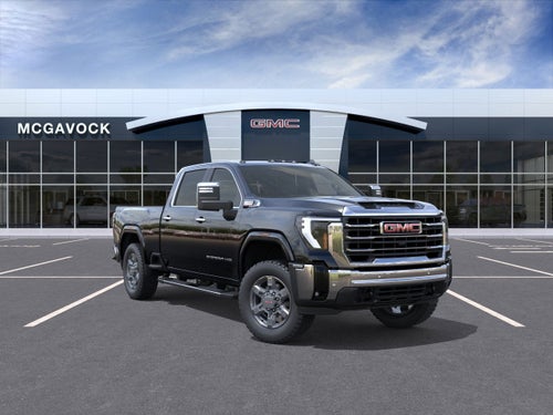 2026 GMC Sierra 2500 HD SLT