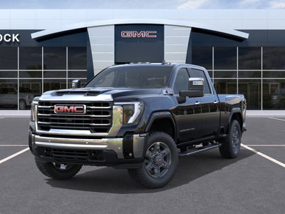 2026 GMC Sierra 2500 HD SLT