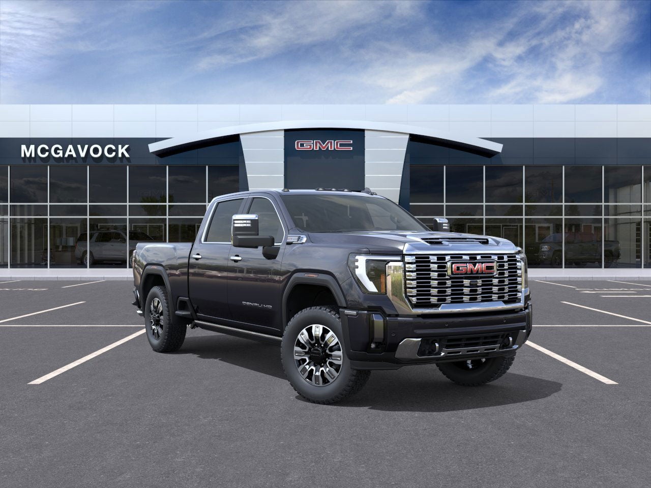 2026 GMC Sierra 2500 HD Denali