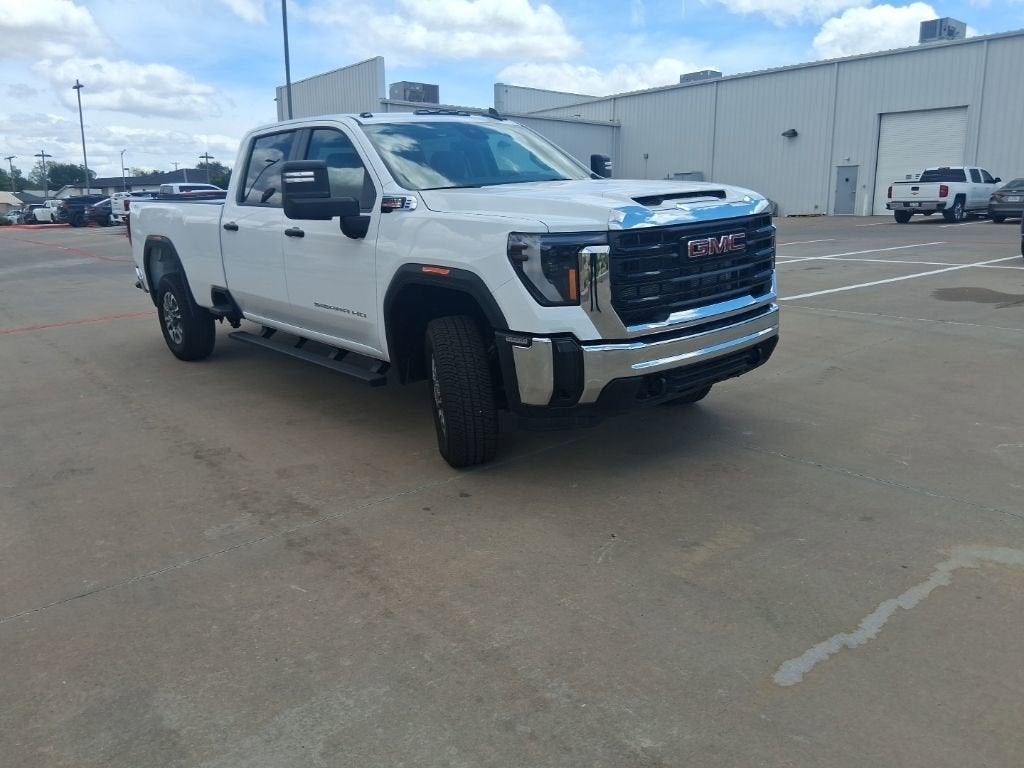 2025 GMC Sierra 3500 HD Pro