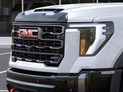 2026 GMC Sierra 2500 HD AT4X
