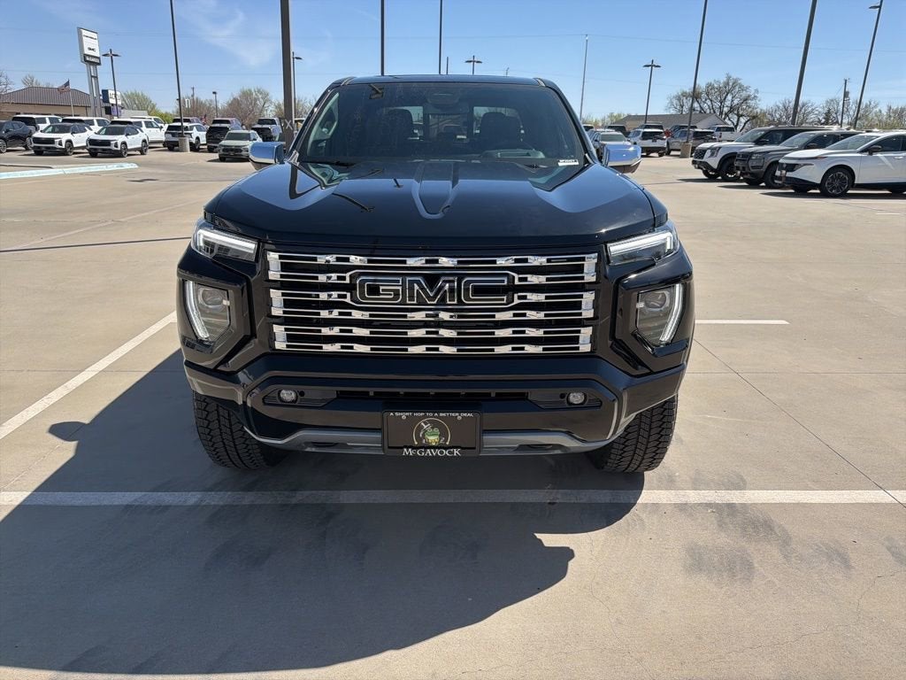 2026 GMC Canyon Denali