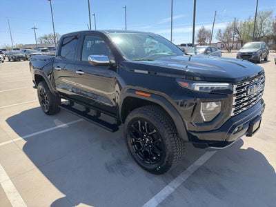 2026 GMC Canyon Denali