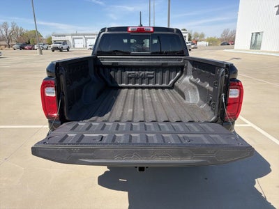 2026 GMC Canyon Denali