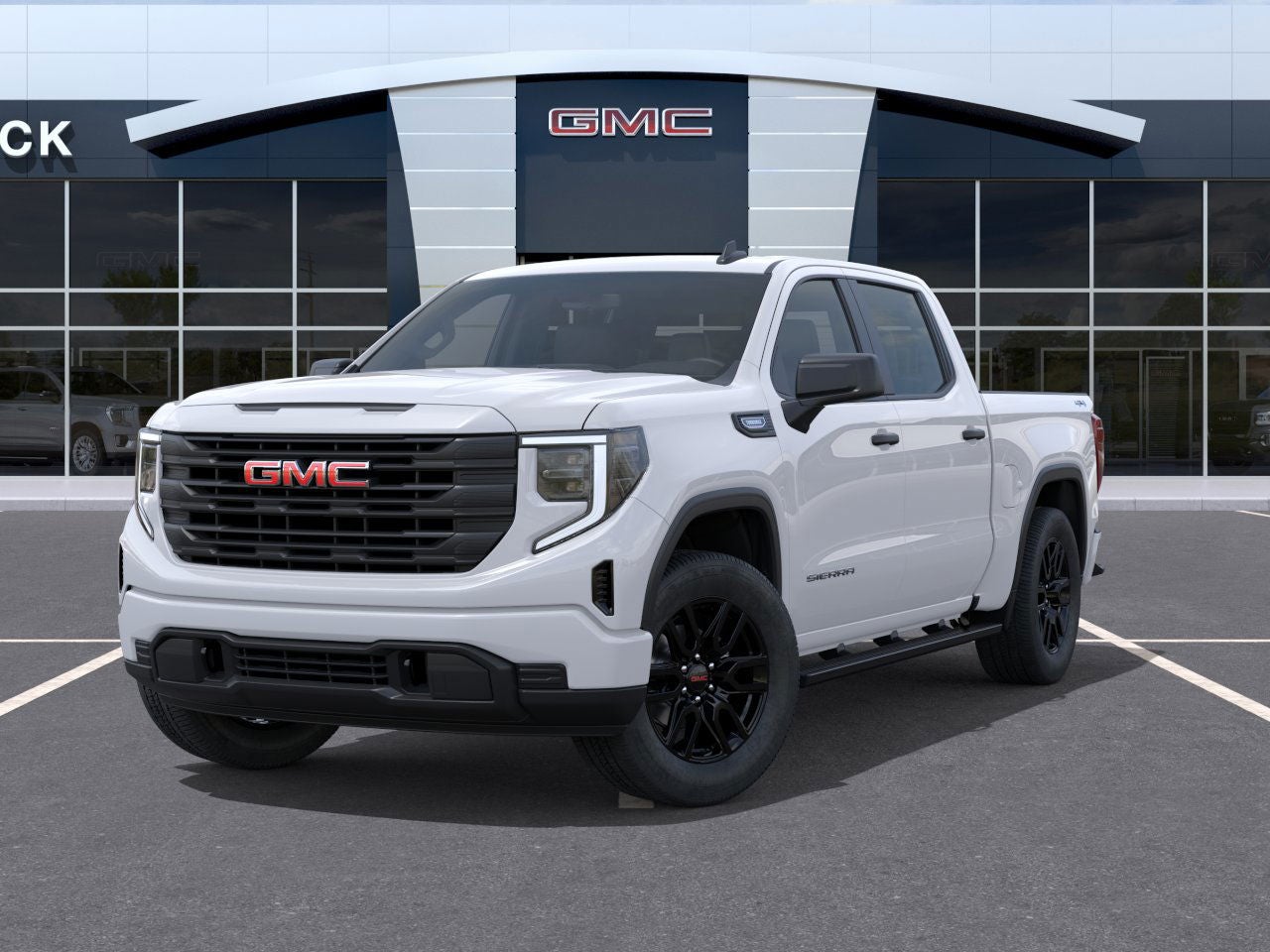 2026 GMC Sierra 1500 Pro