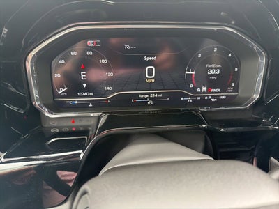 2024 GMC Sierra 1500 SLE