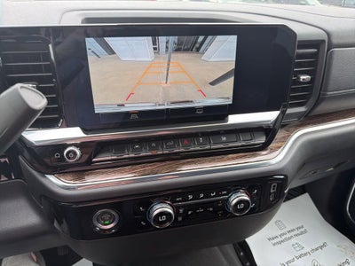 2024 GMC Sierra 1500 SLE