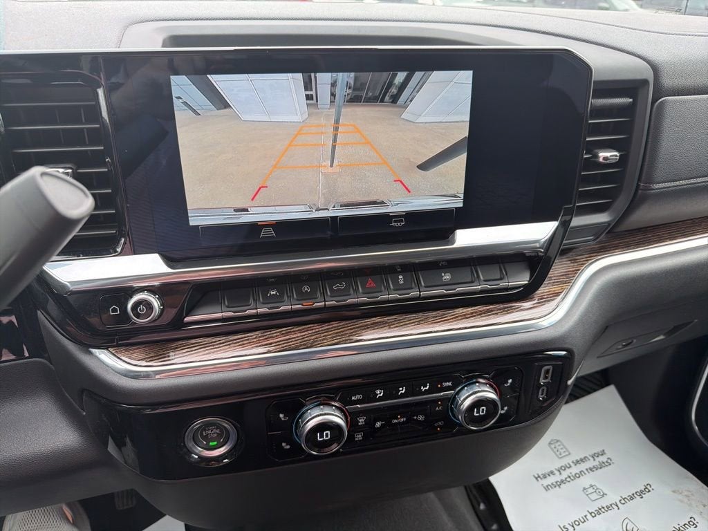 2024 GMC Sierra 1500 SLE