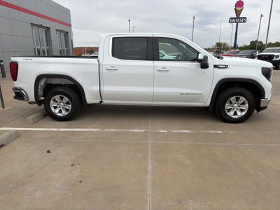 2024 GMC Sierra 1500 SLE