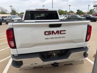 2024 GMC Sierra 1500 SLE