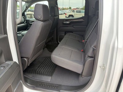 2024 GMC Sierra 1500 SLE