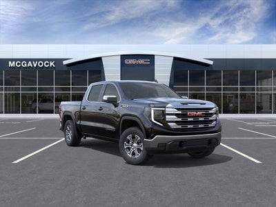 2026 GMC Sierra 1500 SLE