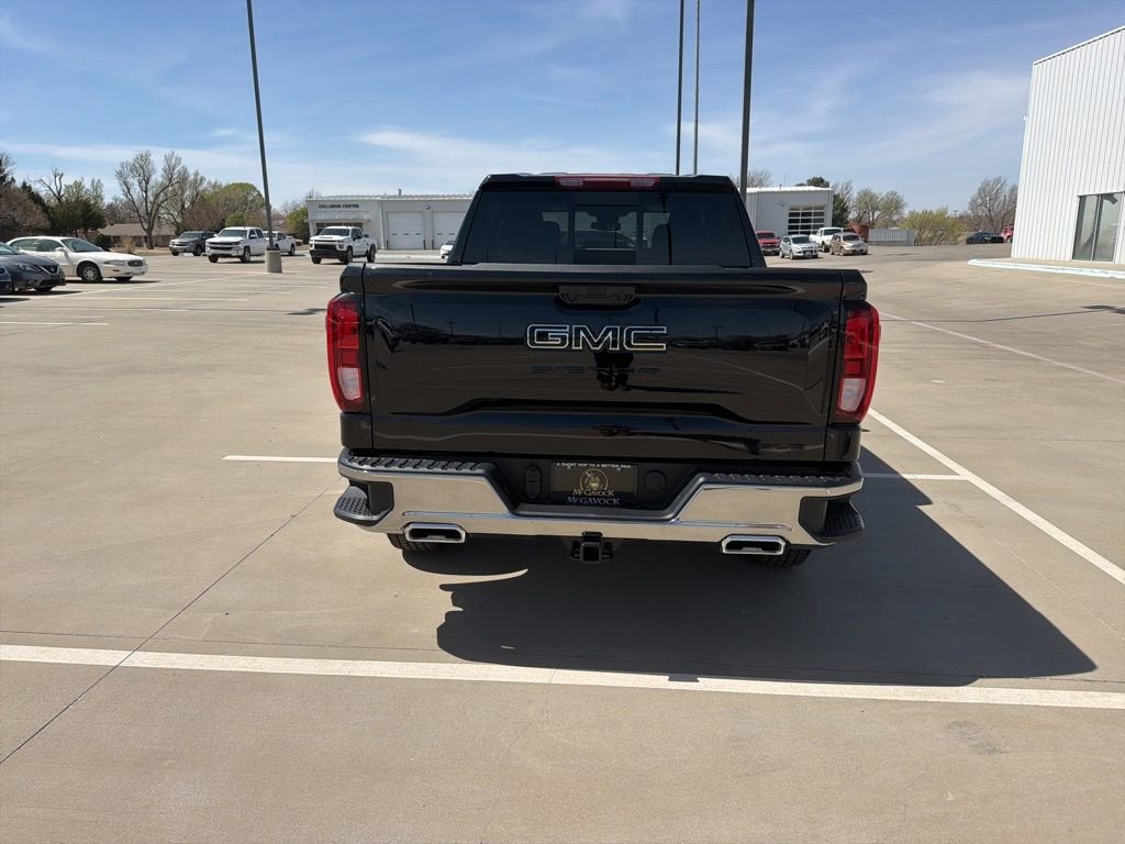 2026 GMC Sierra 1500 SLE