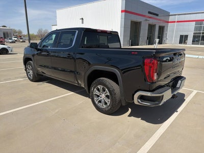 2026 GMC Sierra 1500 SLE