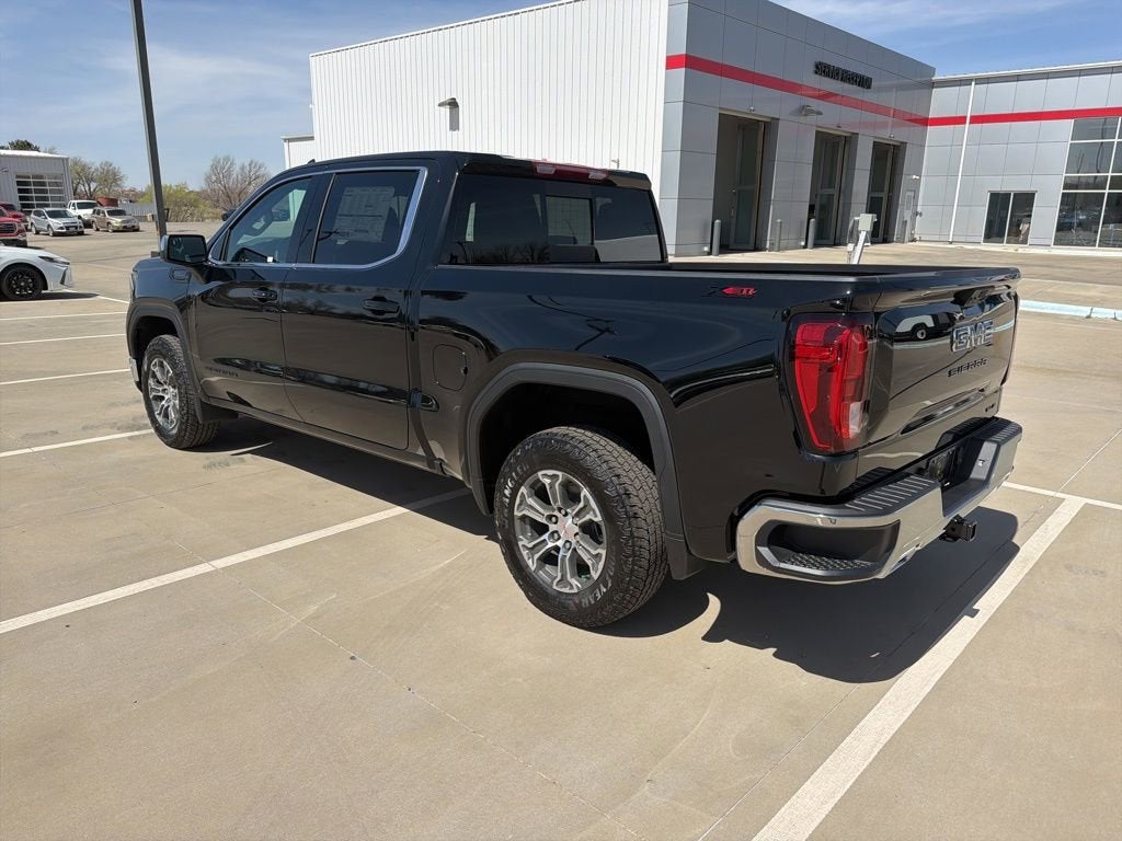 2026 GMC Sierra 1500 SLE