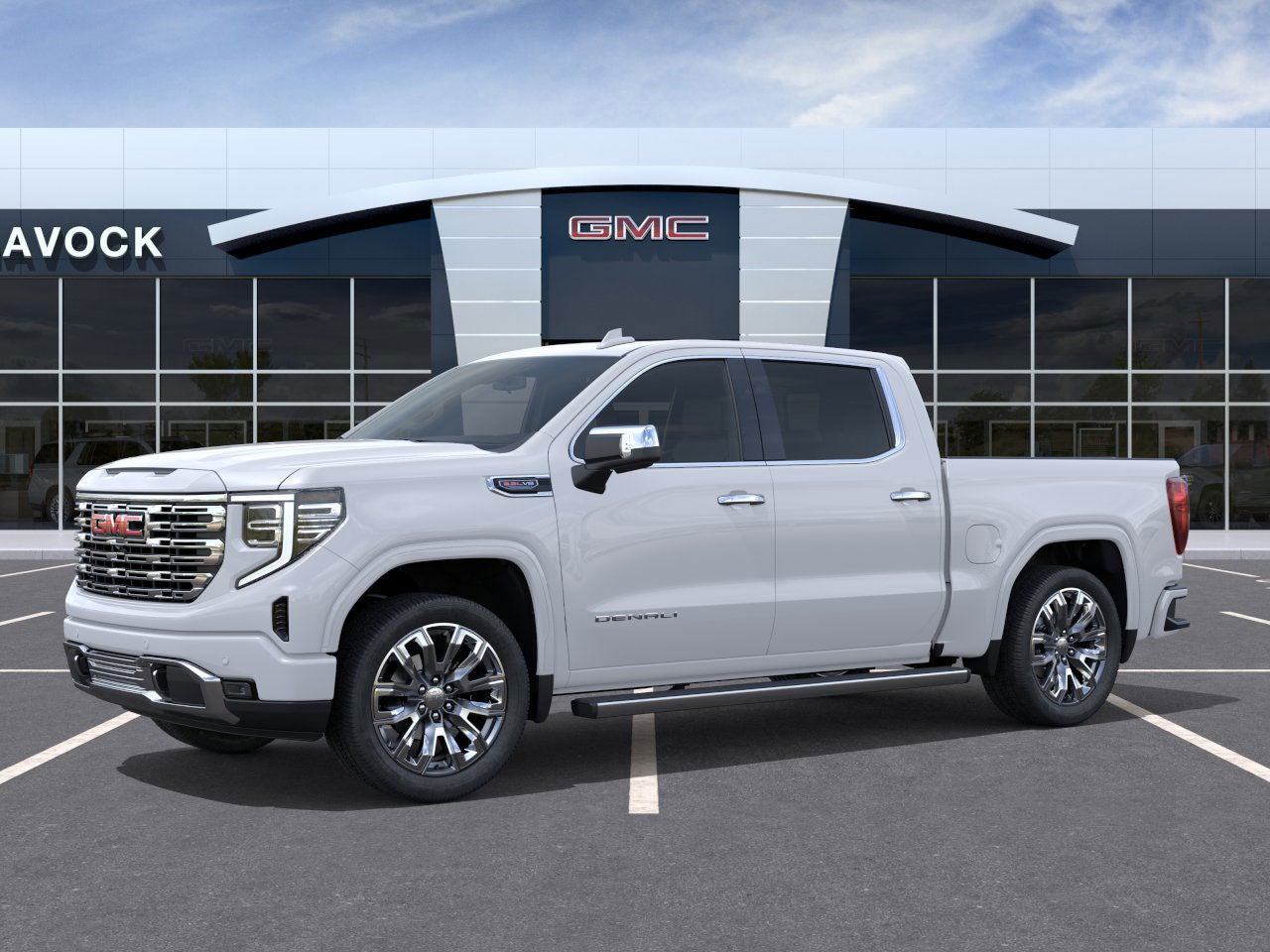 2026 GMC Sierra 1500 Denali