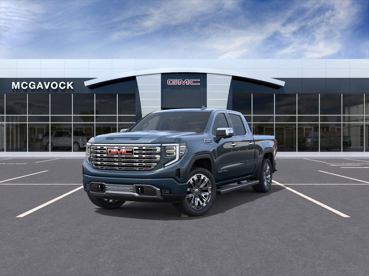 2026 GMC Sierra 1500 Denali