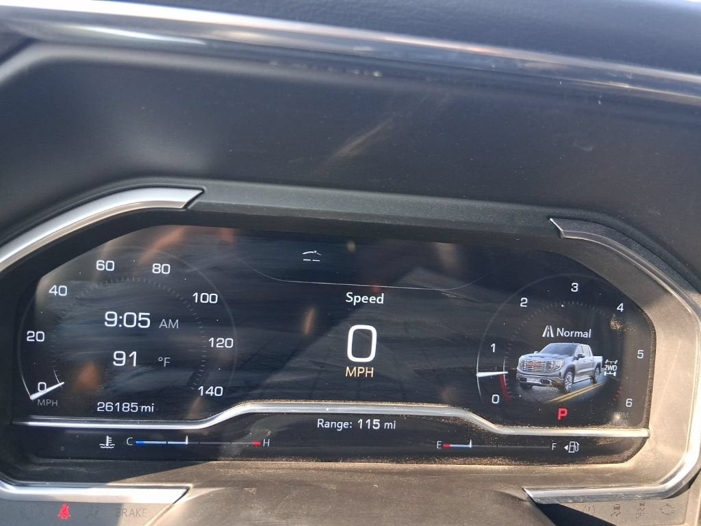 2023 GMC Sierra 1500 Denali Ultimate