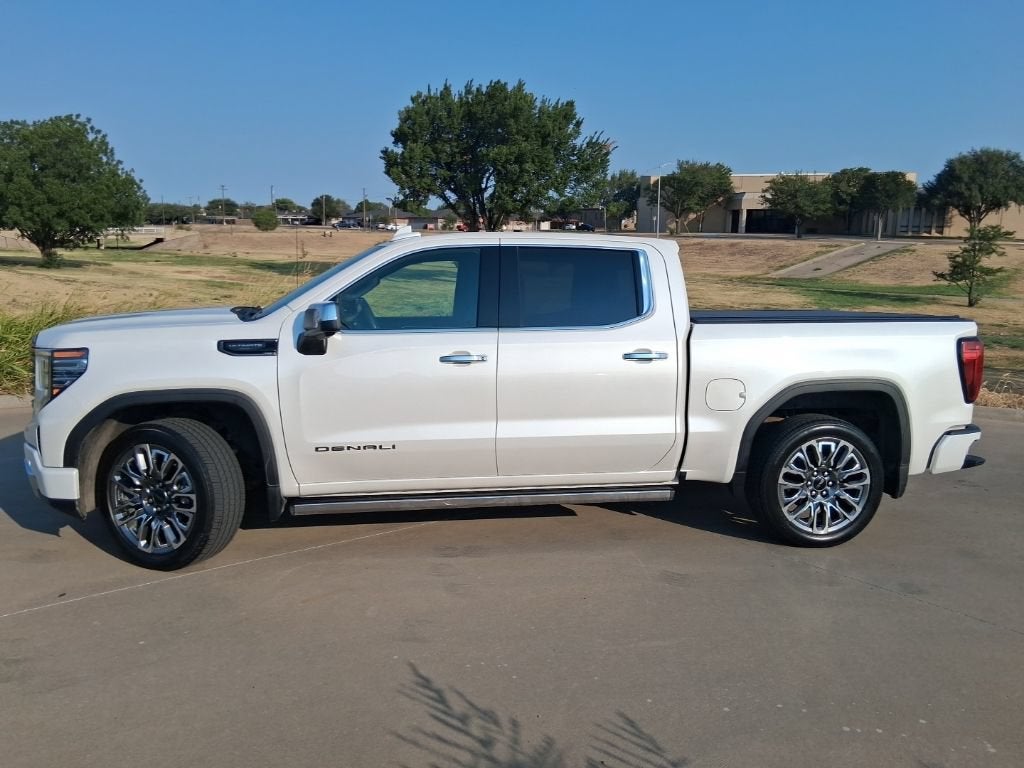 2023 GMC Sierra 1500 Denali Ultimate