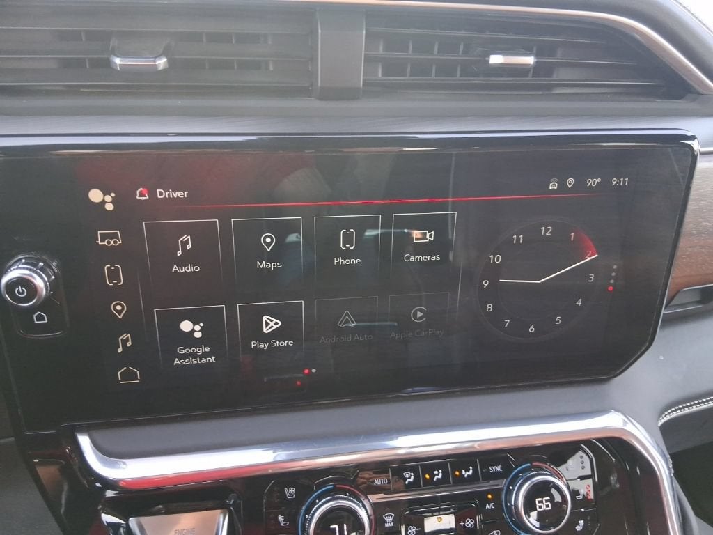 2023 GMC Sierra 1500 Denali Ultimate