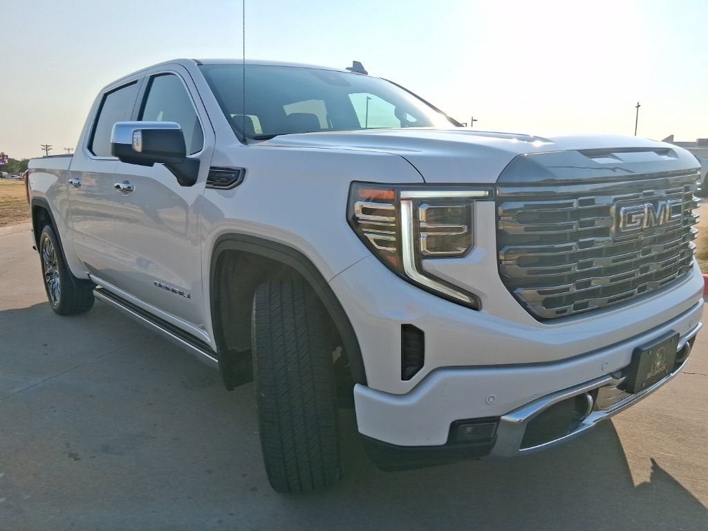 2023 GMC Sierra 1500 Denali Ultimate