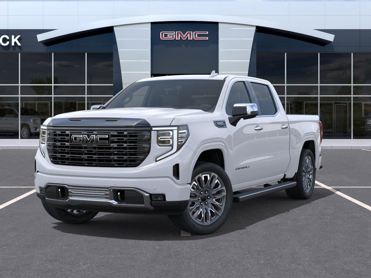 2026 GMC Sierra 1500 Denali Ultimate