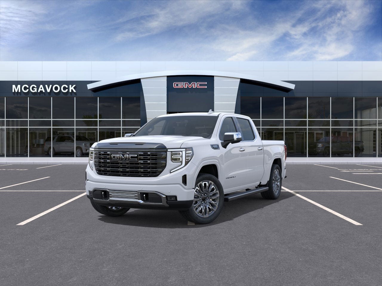 2026 GMC Sierra 1500 Denali Ultimate