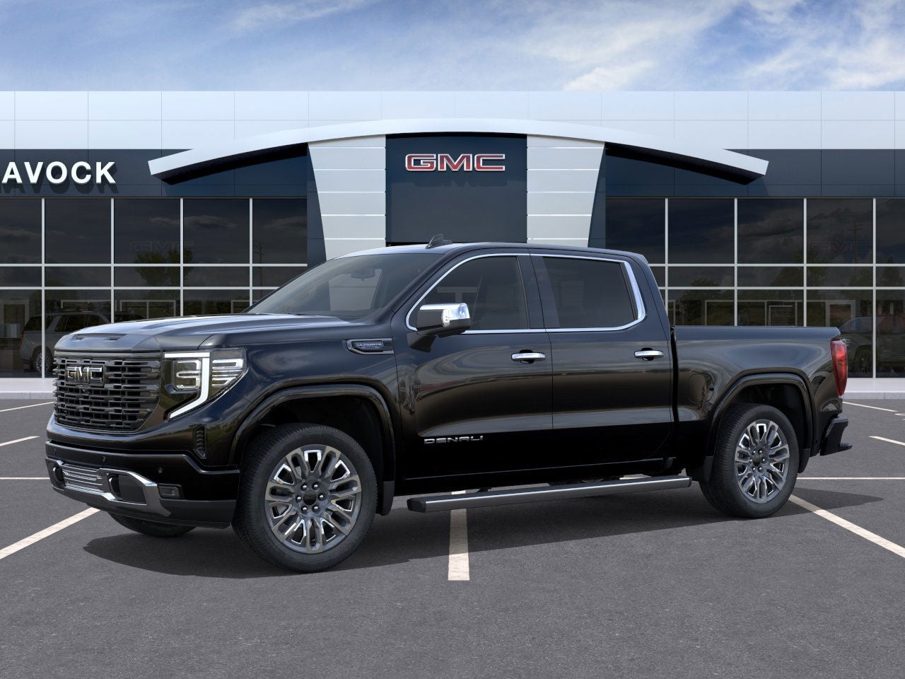 2026 GMC Sierra 1500 Denali Ultimate
