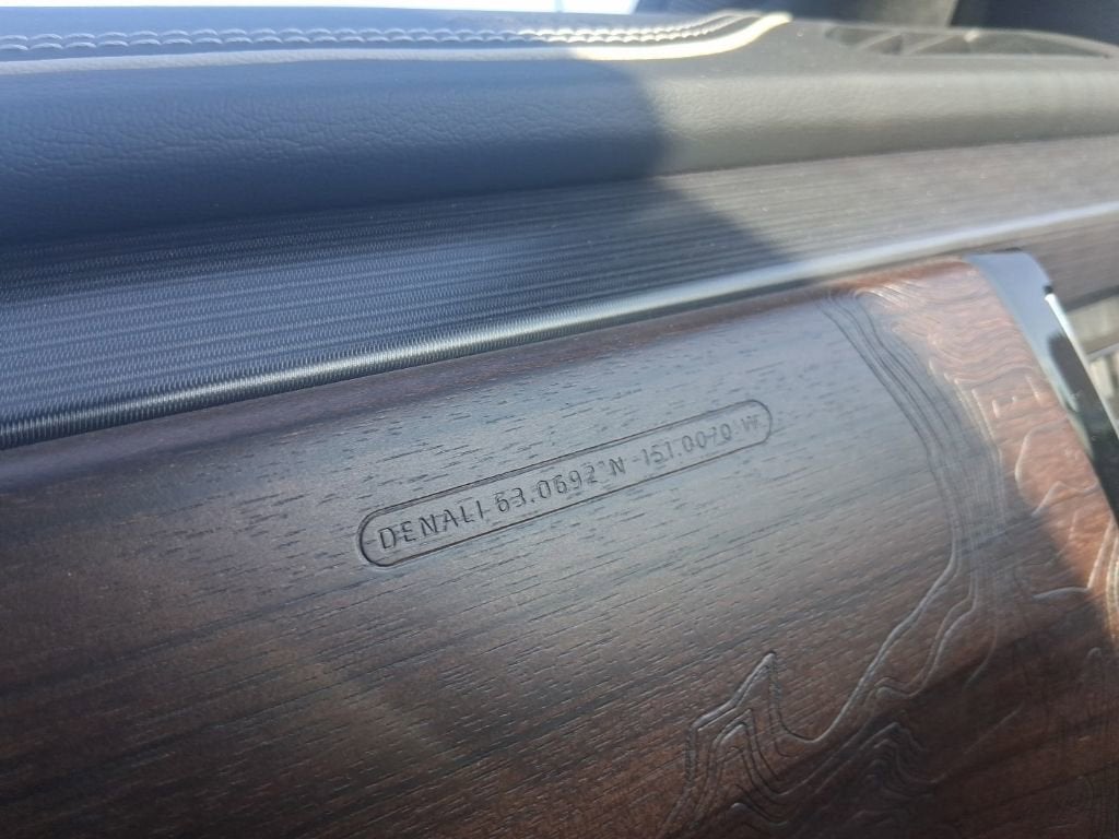 2025 GMC Sierra 1500 Denali Ultimate