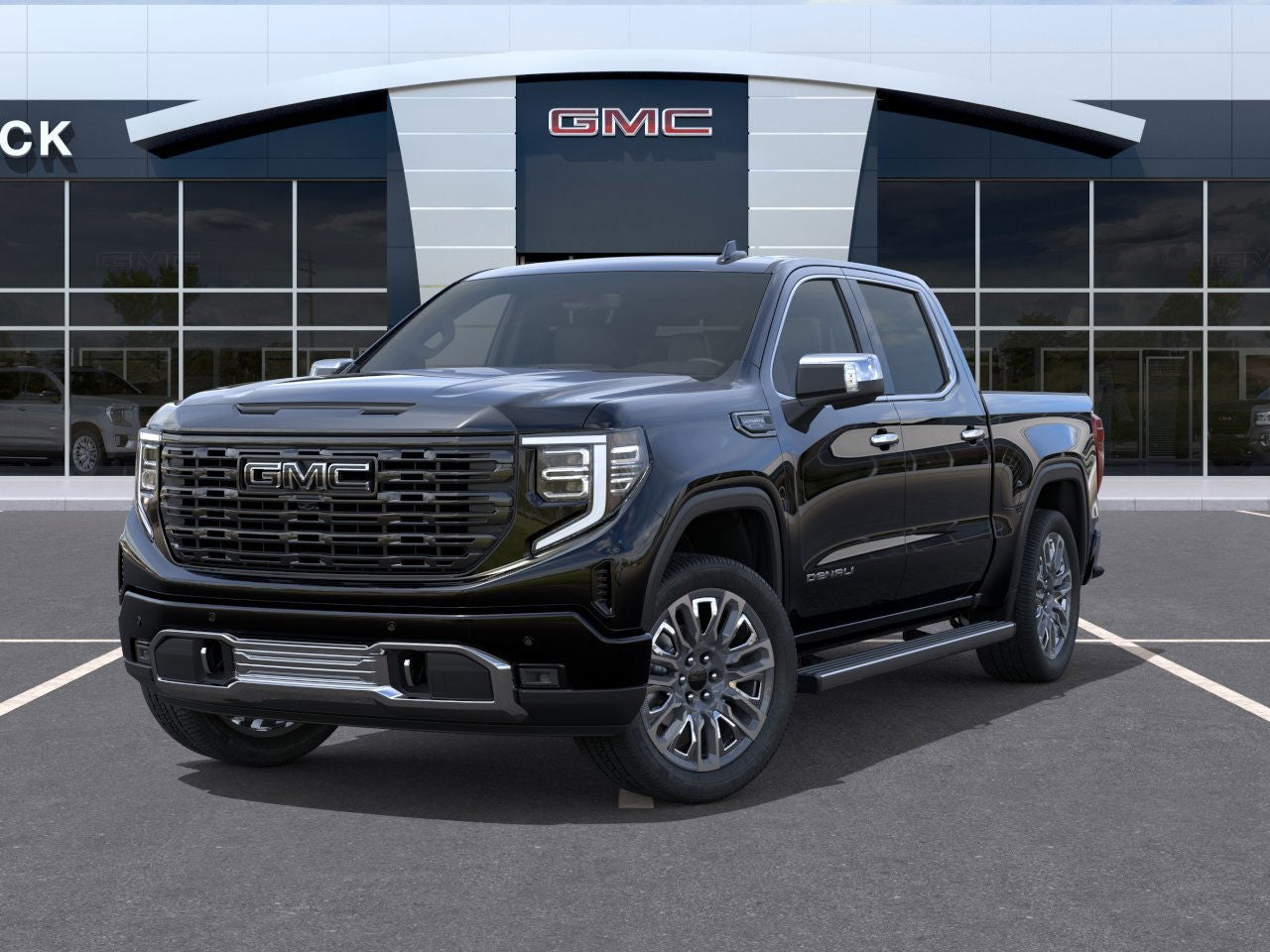 2025 GMC Sierra 1500 Denali Ultimate