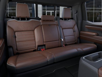 2025 GMC Sierra 1500 Denali Ultimate