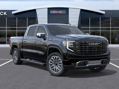 2025 GMC Sierra 1500 Denali Ultimate