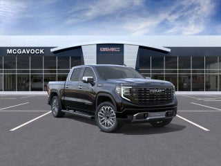 2025 GMC Sierra 1500 Denali Ultimate
