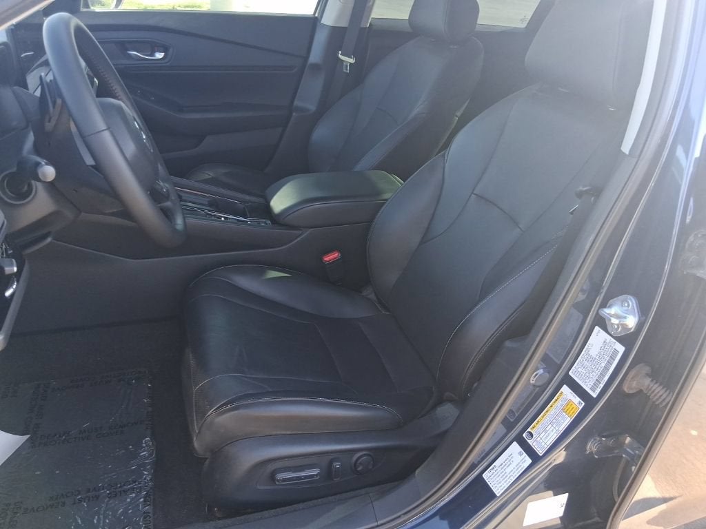 2023 Honda Accord Hybrid EX-L
