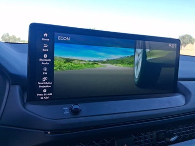 2023 Honda Accord Hybrid EX-L