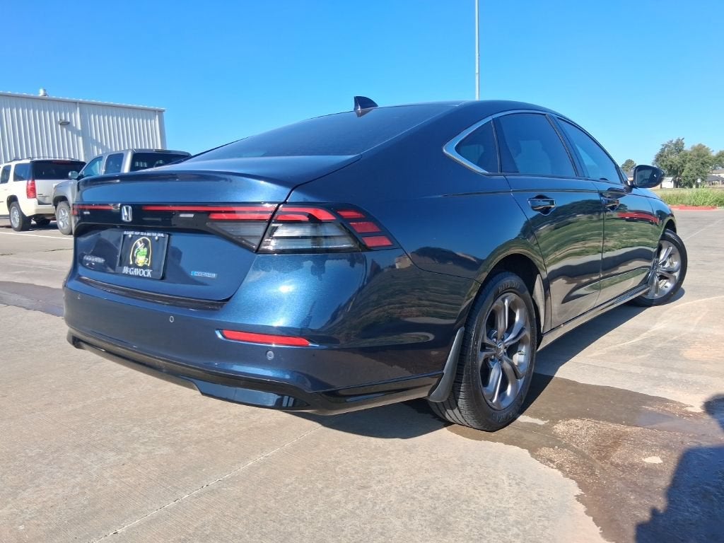 2023 Honda Accord Hybrid EX-L