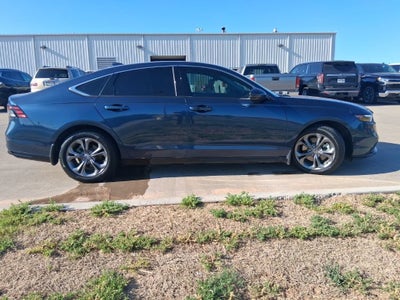 2023 Honda Accord Hybrid EX-L