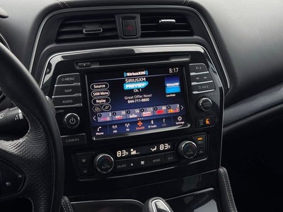 2021 Nissan Maxima Platinum